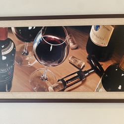 Wine Painting 