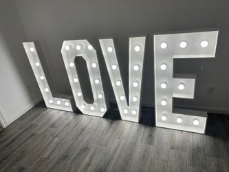 Marquee Numbers Marquee Letters Backdrops