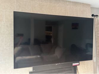 65” TCL 4K TV