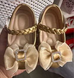Toddler girls dress shoes