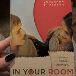 In Your Room by Jordanna Frailberg. 
