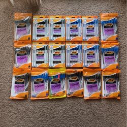 Bic Cristal Xtra Smooth Ballpoint Pen, Black And Blue