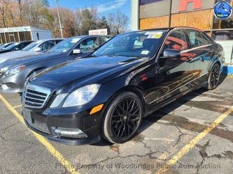 2013 Mercedes-Benz E 350