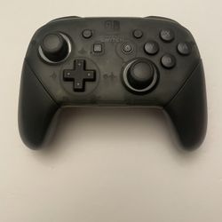 Nintendo Switch Pro Controller
