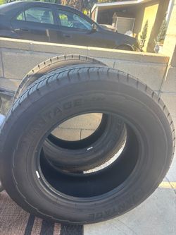 4 Tires 275/65r18