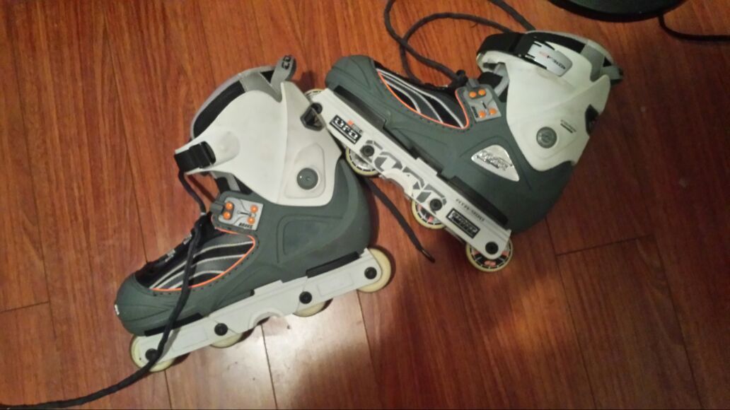 CORR ATA-990 Aggressive Inline skates Roller blades