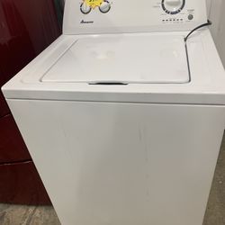 Amana Too Load Washer Working Perfectly 4 Months Warranty 