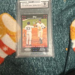 MLB Card