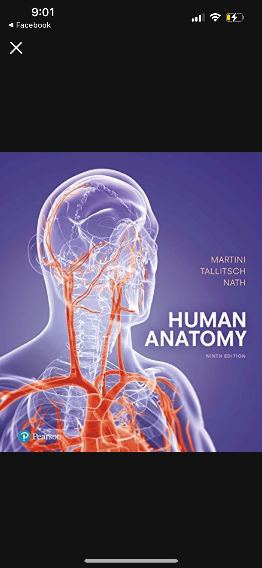 Human Anatomy 9th Edition, Martini
