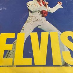 Elvis Vinyl 