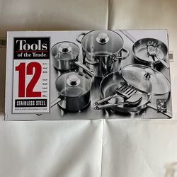 Stainless Pots