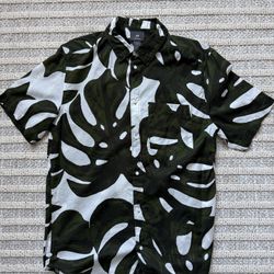 H&M Short Sleeve Shirt 