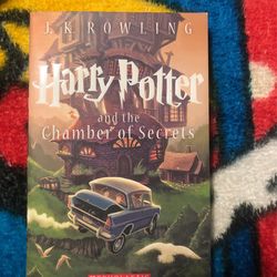 Harry Potter and the Chamber Of Secrets