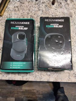 Rejuvaknee electronic knee braces