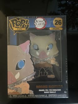 Inosuke Demon Slayer Funko