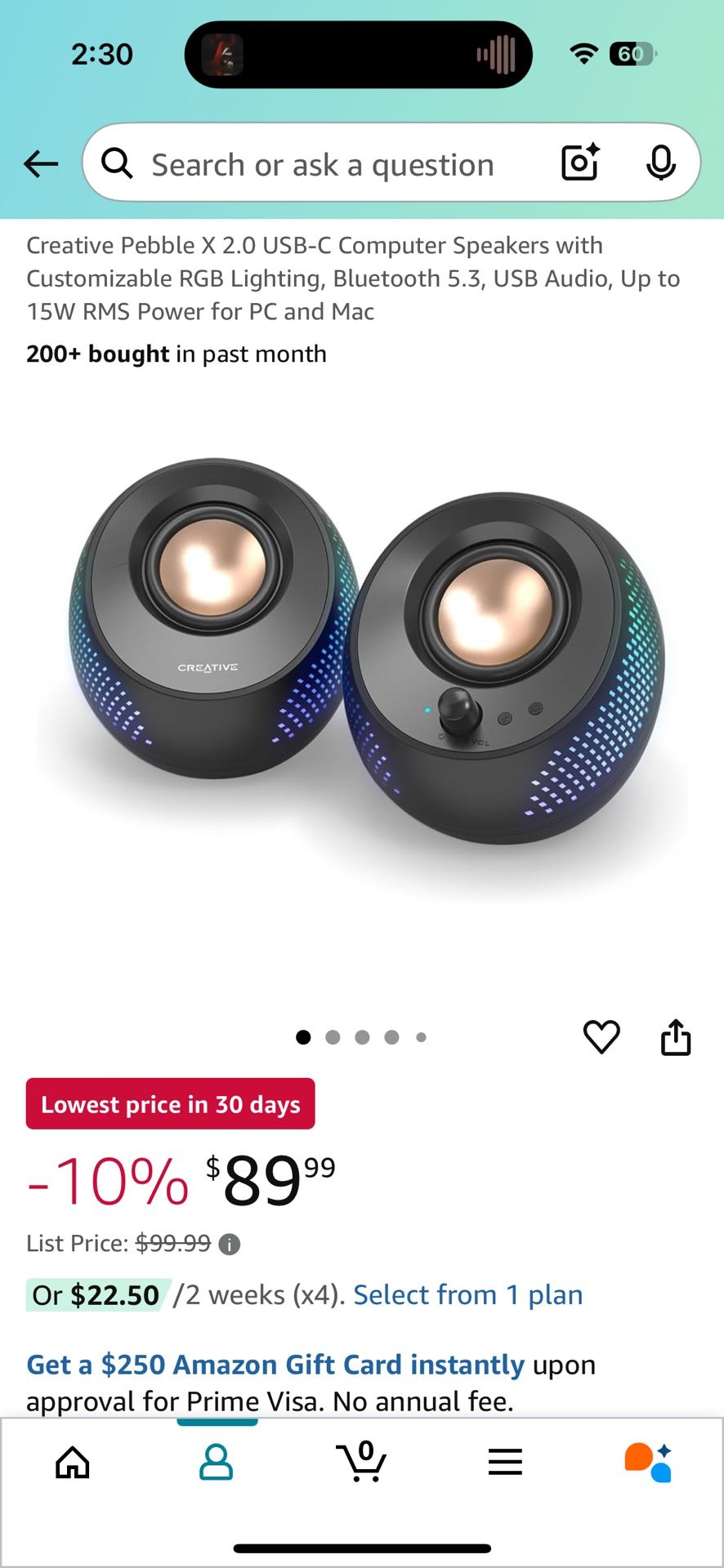 Bluetooth Speakers