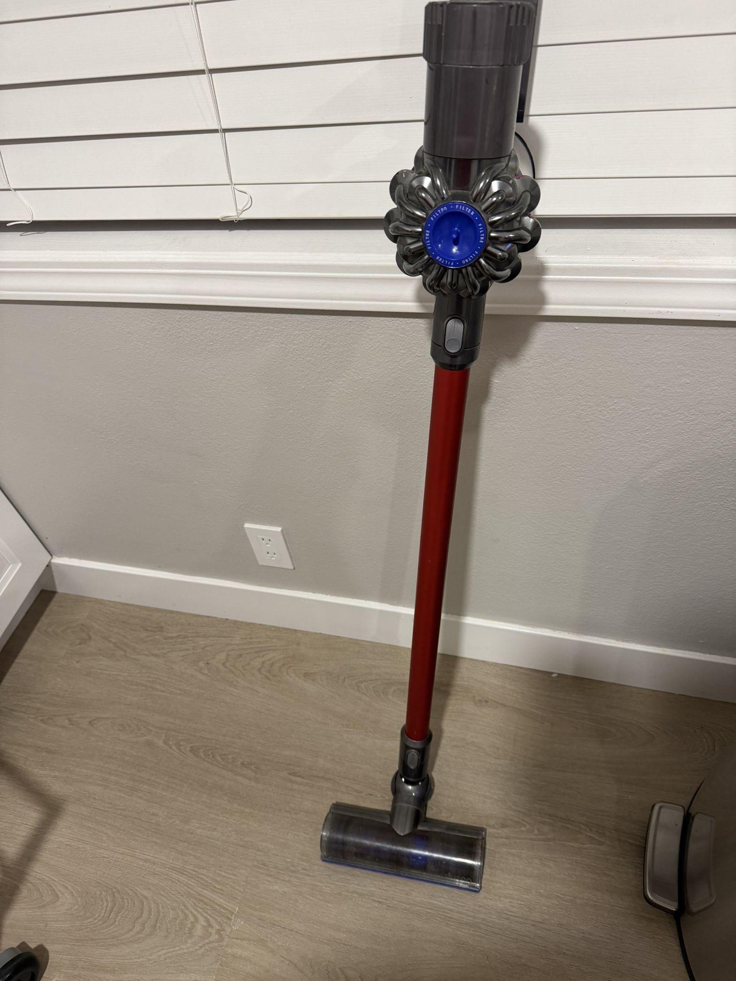 Dyson Vacuum