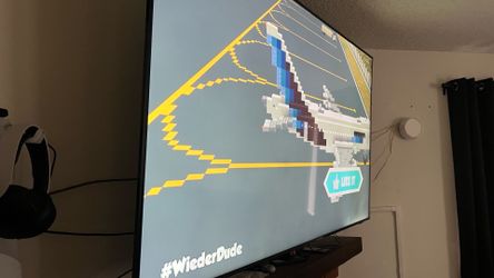 Samsung Tv UN75AU8000FXZA