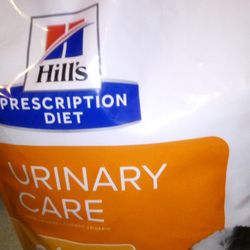 Hills Urinary Care Dry Dog Food 