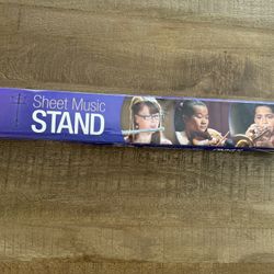 Sheet Music Stand 