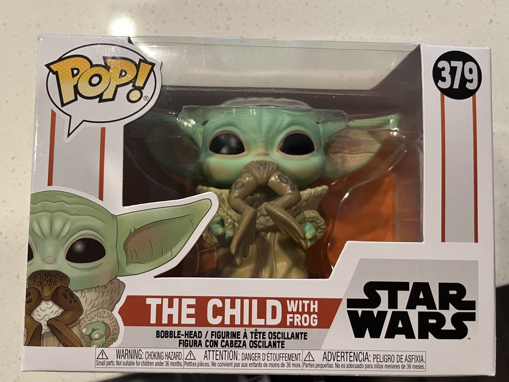 Grogu Funko 379