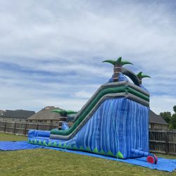 ((imperial Waterslide))