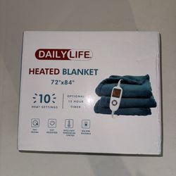 Heated Blanket
