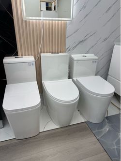 One Piece toilet