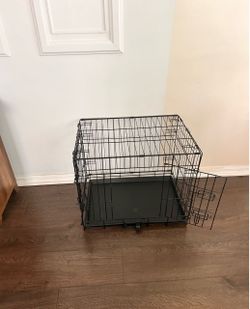 Small pet kennel