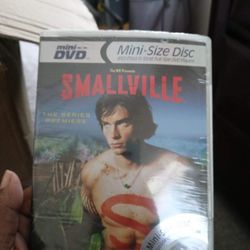 Smallville the series premiere