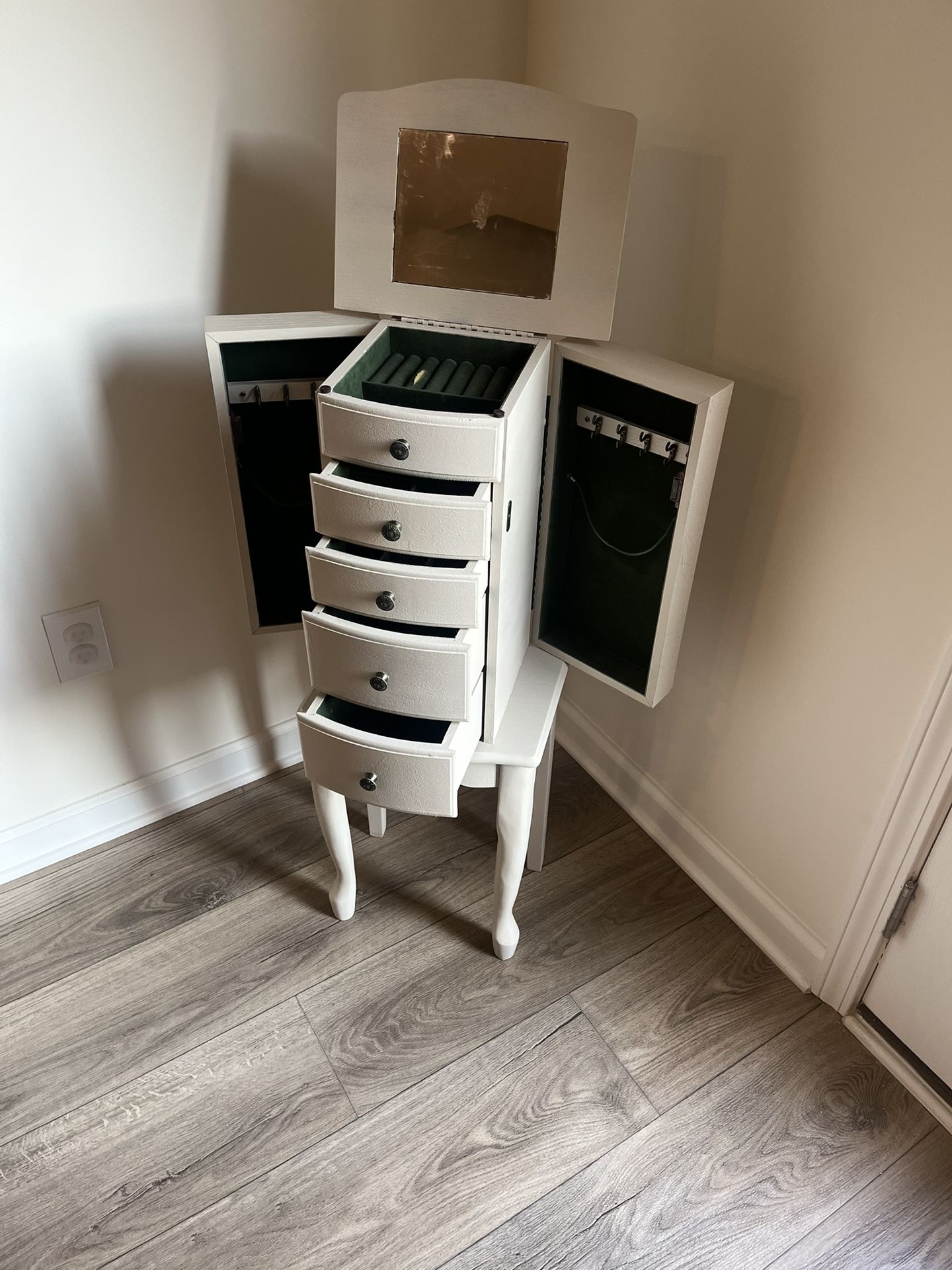Jewelry Armoire