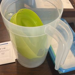 water pitcher