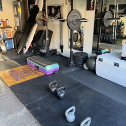 Gym Equipment