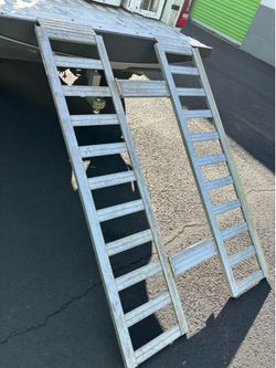 Fulton ramps for quads