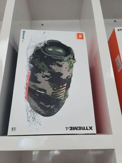 JBL - Xtreme 4 Portable Wireless Speaker (Brand New) Camouflage