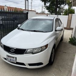 2010 KIA Forte