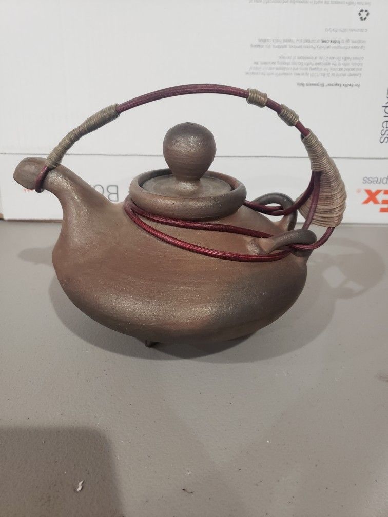 Pottery
