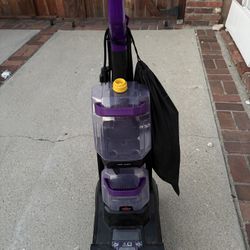 Bissell Carpet Cleaner With Attachments