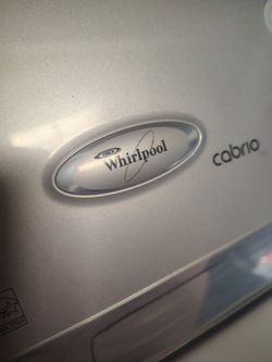 Whirlpool Washer