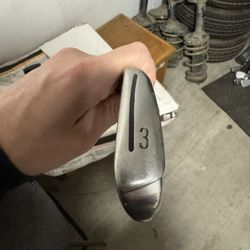 Taylor made M3 3 Iron