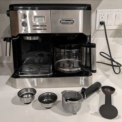 De'Longhi Espresso And Coffee Machine