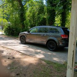 2020 Dodge Journey 