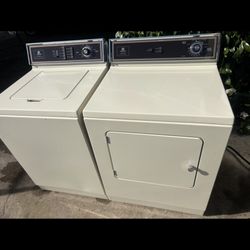 Brand new Maytag washer and electric dryer will deliver and install