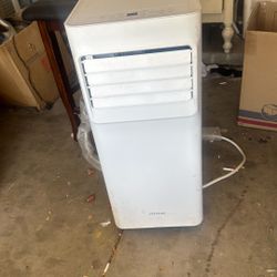 Portable A/C Unit