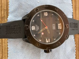 Offshore Limited Watch , Outlaw Model