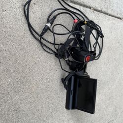 Rear Facing Car Seat Monitor