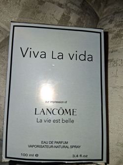 New perfume