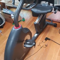 Schwinn 270 Recumbent Bike