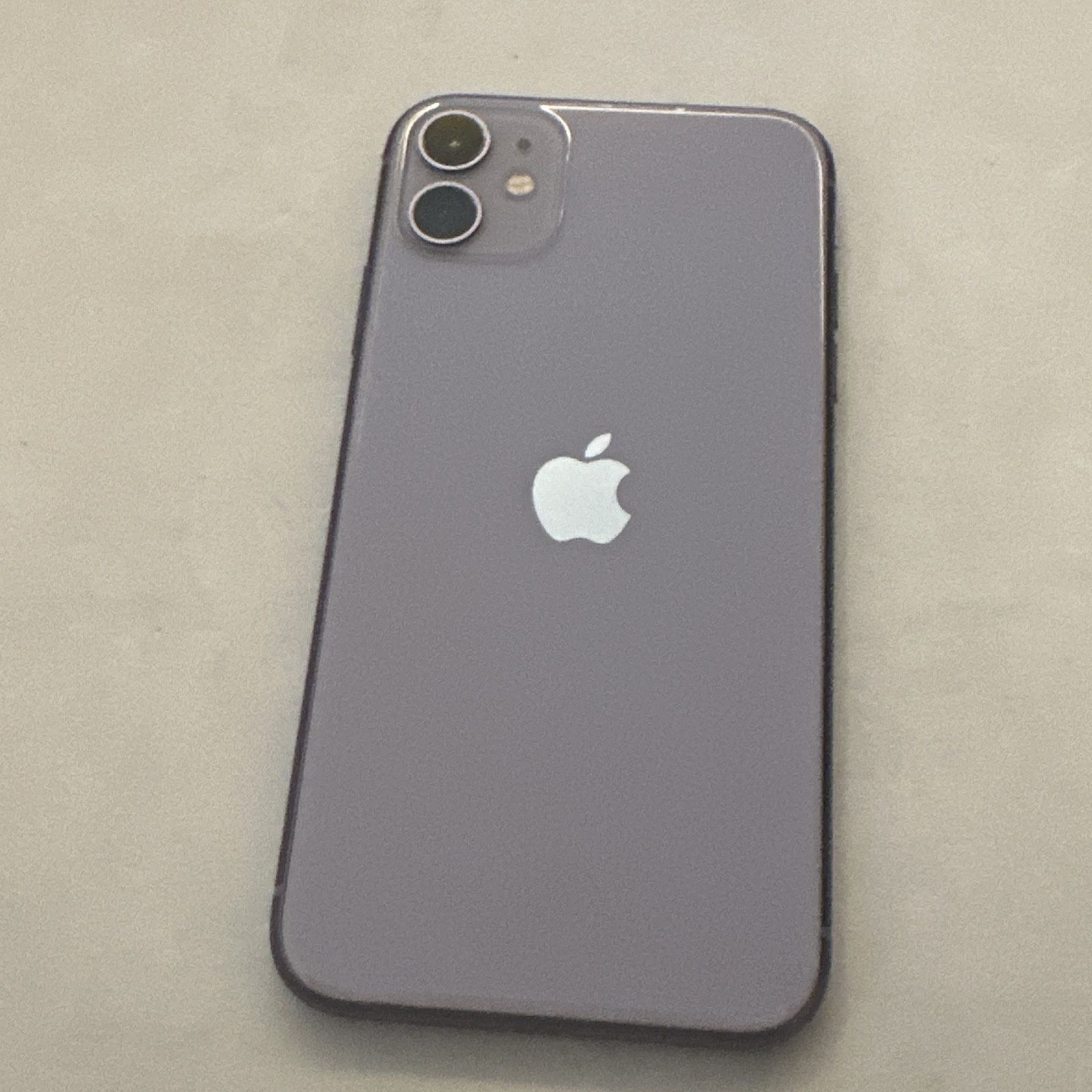 Apple iPhone 11 64GB Purple WiFi Use Only A2111 GSM Read First ****