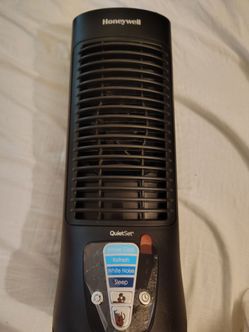 HONEYWELL QuietSet Personal Fan